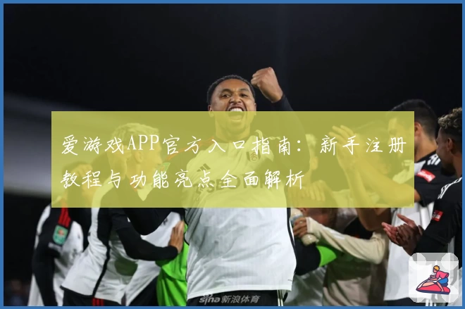 爱游戏APP官方入口指南：新手注册教程与功能亮点全面解析
