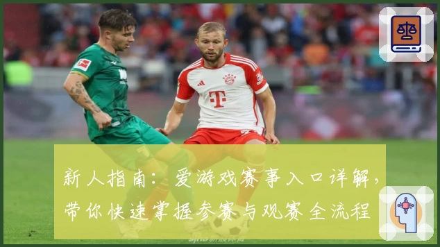 新人指南：爱游戏赛事入口详解，带你快速掌握参赛与观赛全流程